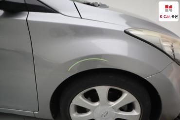 2012 - hyundai avante