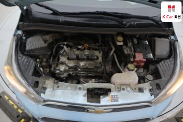 2016 - chevrolet spark