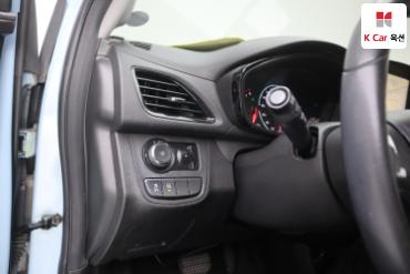2016 - chevrolet spark