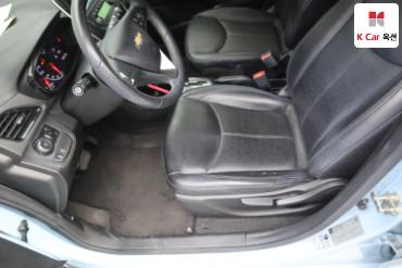2016 - chevrolet spark