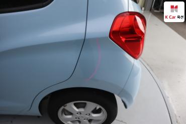 2016 - chevrolet spark