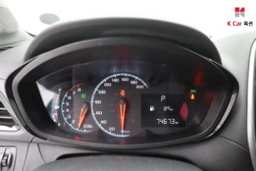 2016 - chevrolet spark