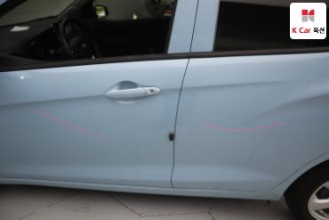 2016 - chevrolet spark