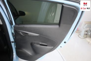 2016 - chevrolet spark