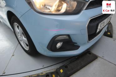 2016 - chevrolet spark