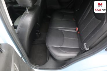 2016 - chevrolet spark