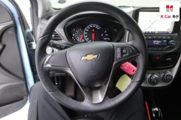 2016 - chevrolet spark