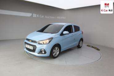 Chevrolet (GM Daewoo) Spark 2016 | kocars