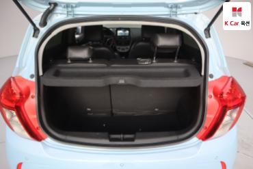 2016 - chevrolet spark