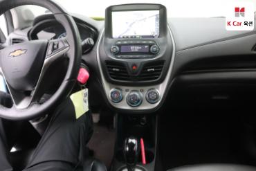 2016 - chevrolet spark