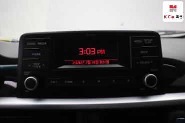 2017 - kia morning