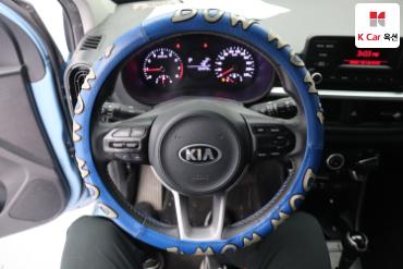 2017 - kia morning