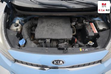 2017 - kia morning