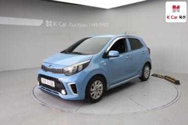 Kia Morning 2017 | kocars
