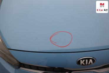 2017 - kia morning