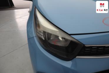 2017 - kia morning
