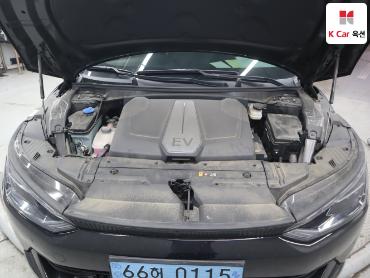 كيا Ev6 2023 — صورة 33