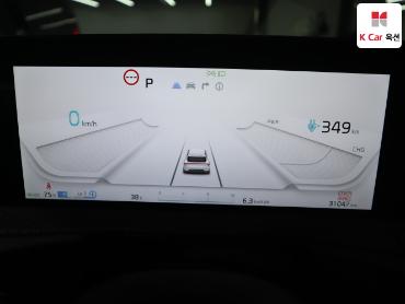 كيا Ev6 2023 — صورة 11