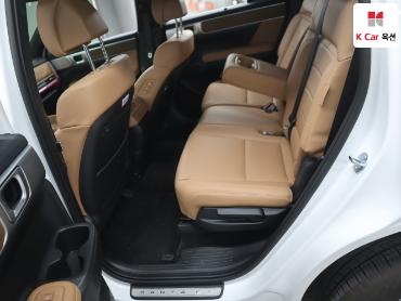 2025 - hyundai santa fe