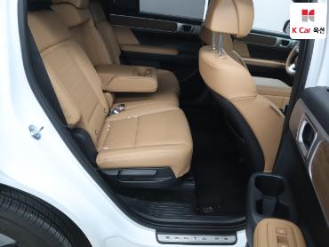 2025 - hyundai santa fe