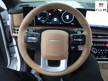 2025 - hyundai santa fe