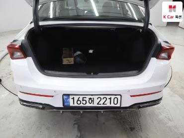 2022 - kia k5