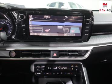 2022 - kia k5