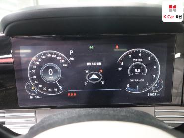 2022 - hyundai grandeur