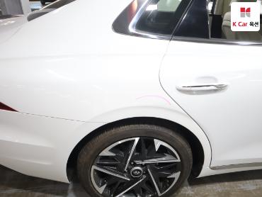 2022 - hyundai grandeur
