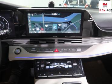 2022 - hyundai grandeur