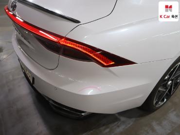 2022 - hyundai grandeur