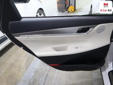2022 - hyundai grandeur
