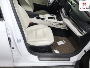 2022 - hyundai grandeur