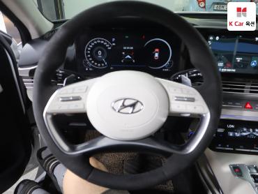 2022 - hyundai grandeur