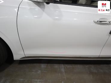 2022 - hyundai grandeur