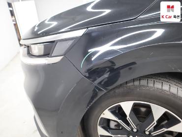 2023 - kia carnival