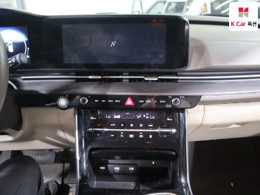 2023 - kia carnival