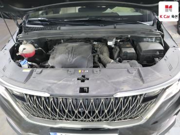 2023 - kia carnival
