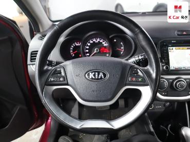 2013 - kia morning