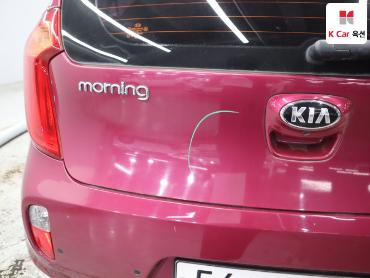 2013 - kia morning