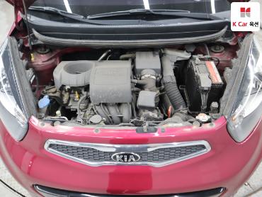 2013 - kia morning