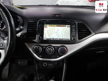 2013 - kia morning