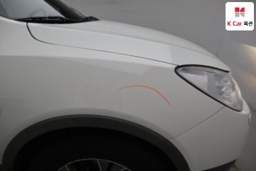 2014 - hyundai veracruz