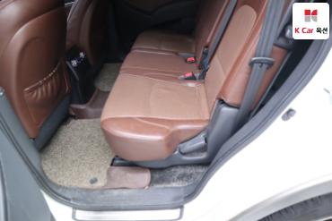 2014 - hyundai veracruz