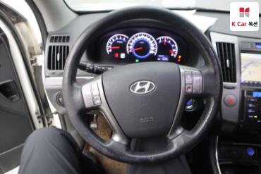 2014 - hyundai veracruz