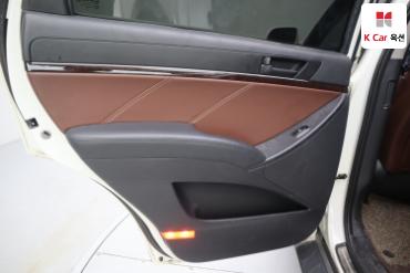 2014 - hyundai veracruz