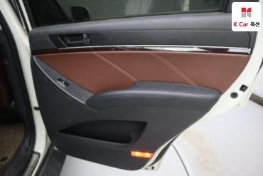 2014 - hyundai veracruz