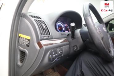 2014 - hyundai veracruz