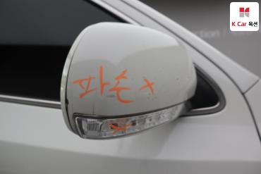 2014 - hyundai veracruz