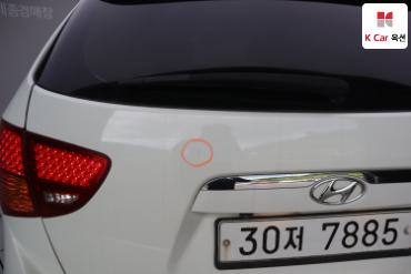 2014 - hyundai veracruz